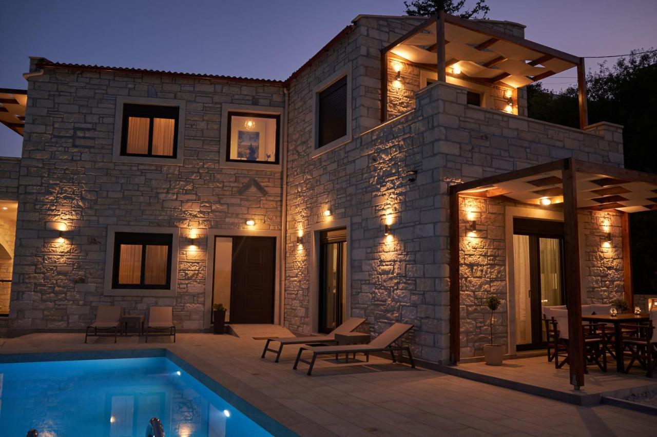 Villa Olive Valley Loutraki  Exterior photo
