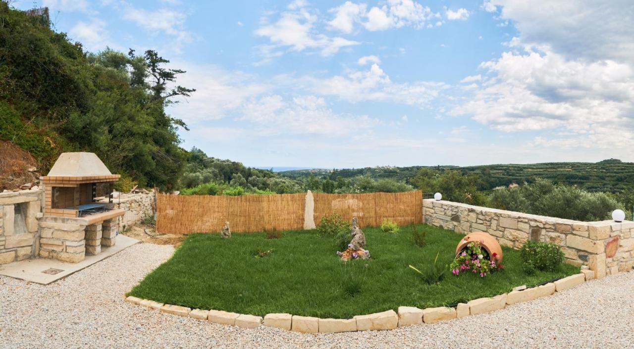 Villa Olive Valley Loutraki  Exterior photo