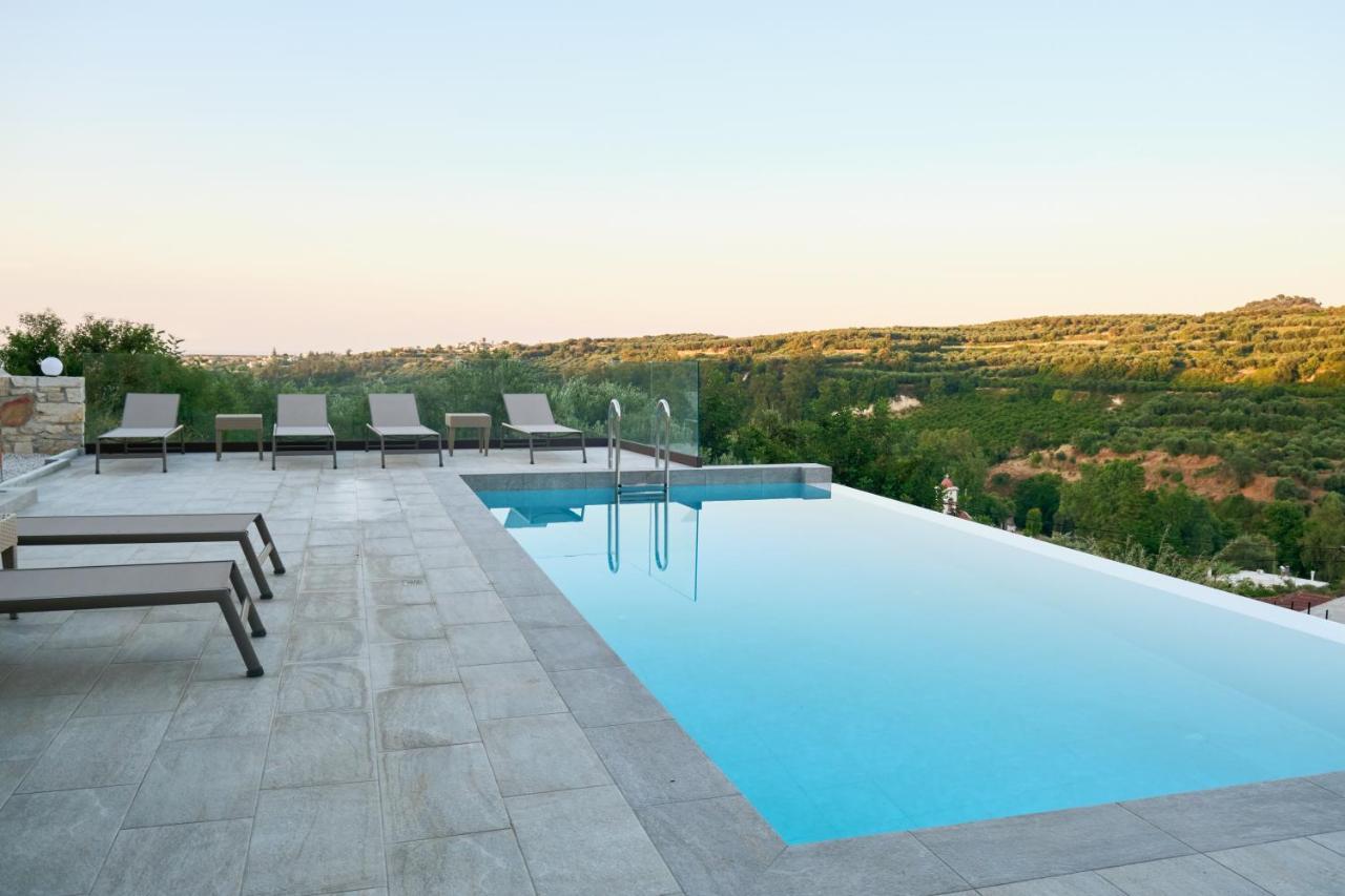 Villa Olive Valley Loutraki  Exterior photo
