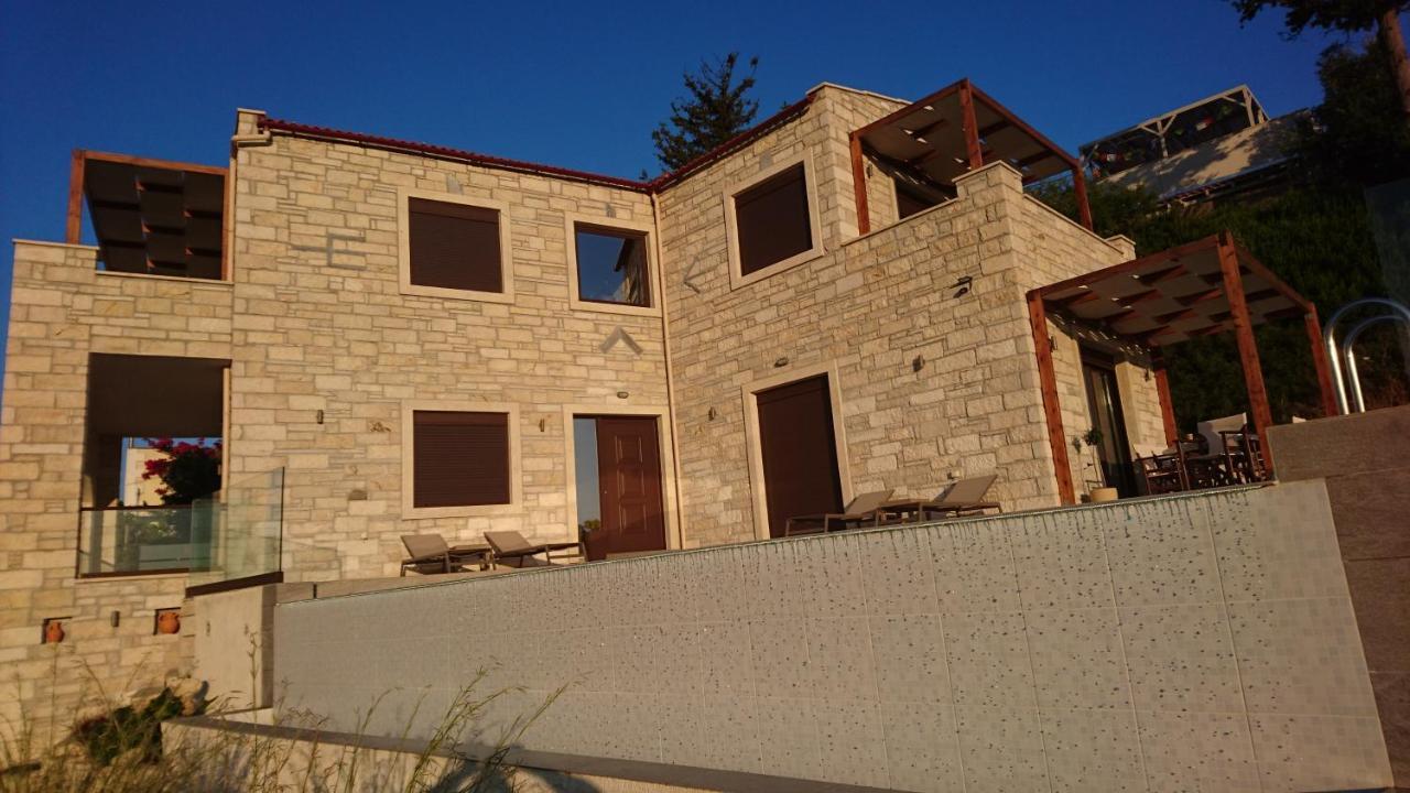 Villa Olive Valley Loutraki  Exterior photo