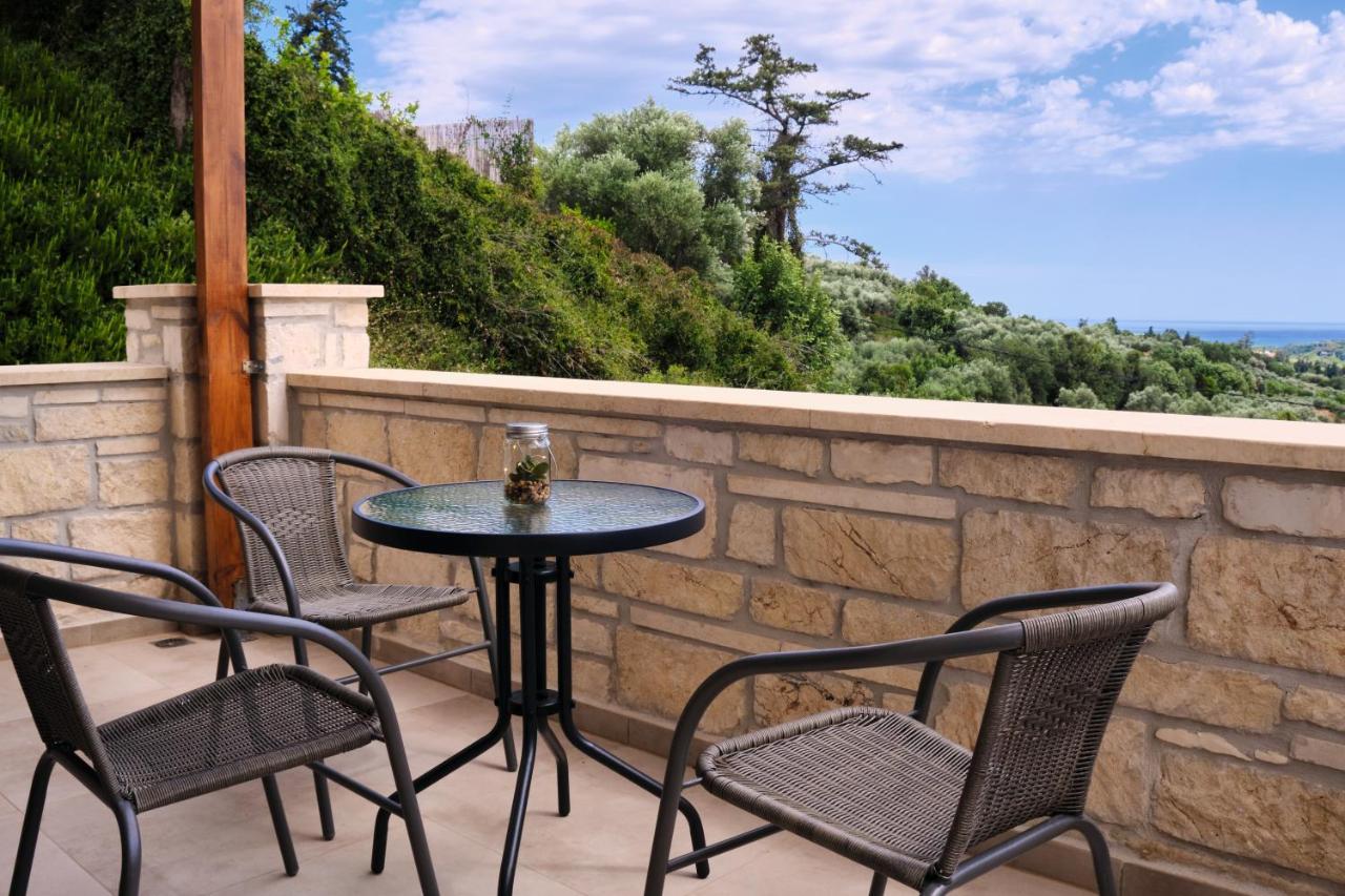Villa Olive Valley Loutraki  Exterior photo