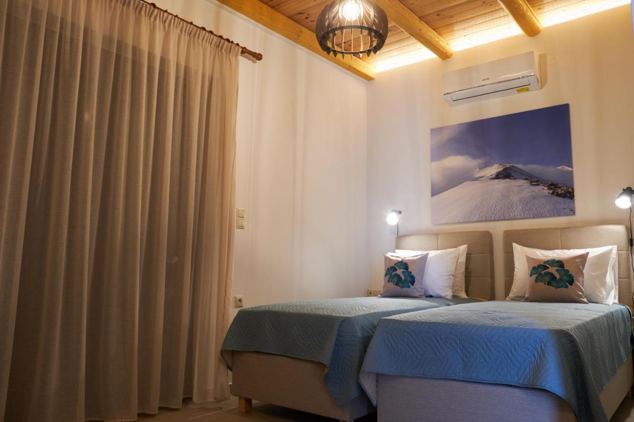Villa Olive Valley Loutraki  Exterior photo