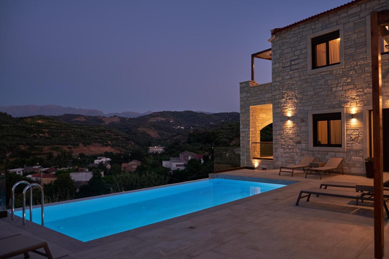 Villa Olive Valley Loutraki  Exterior photo