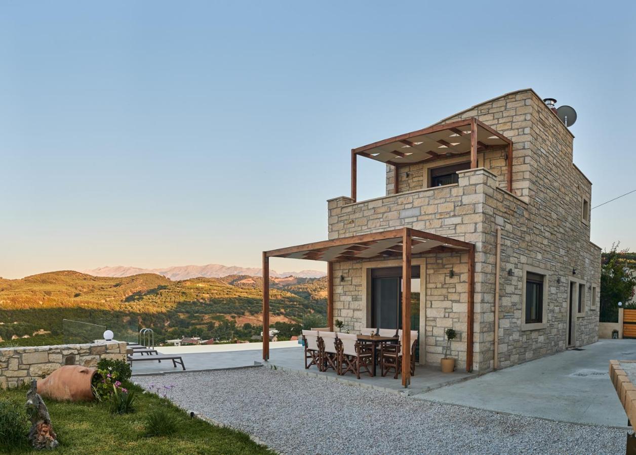 Villa Olive Valley Loutraki  Exterior photo