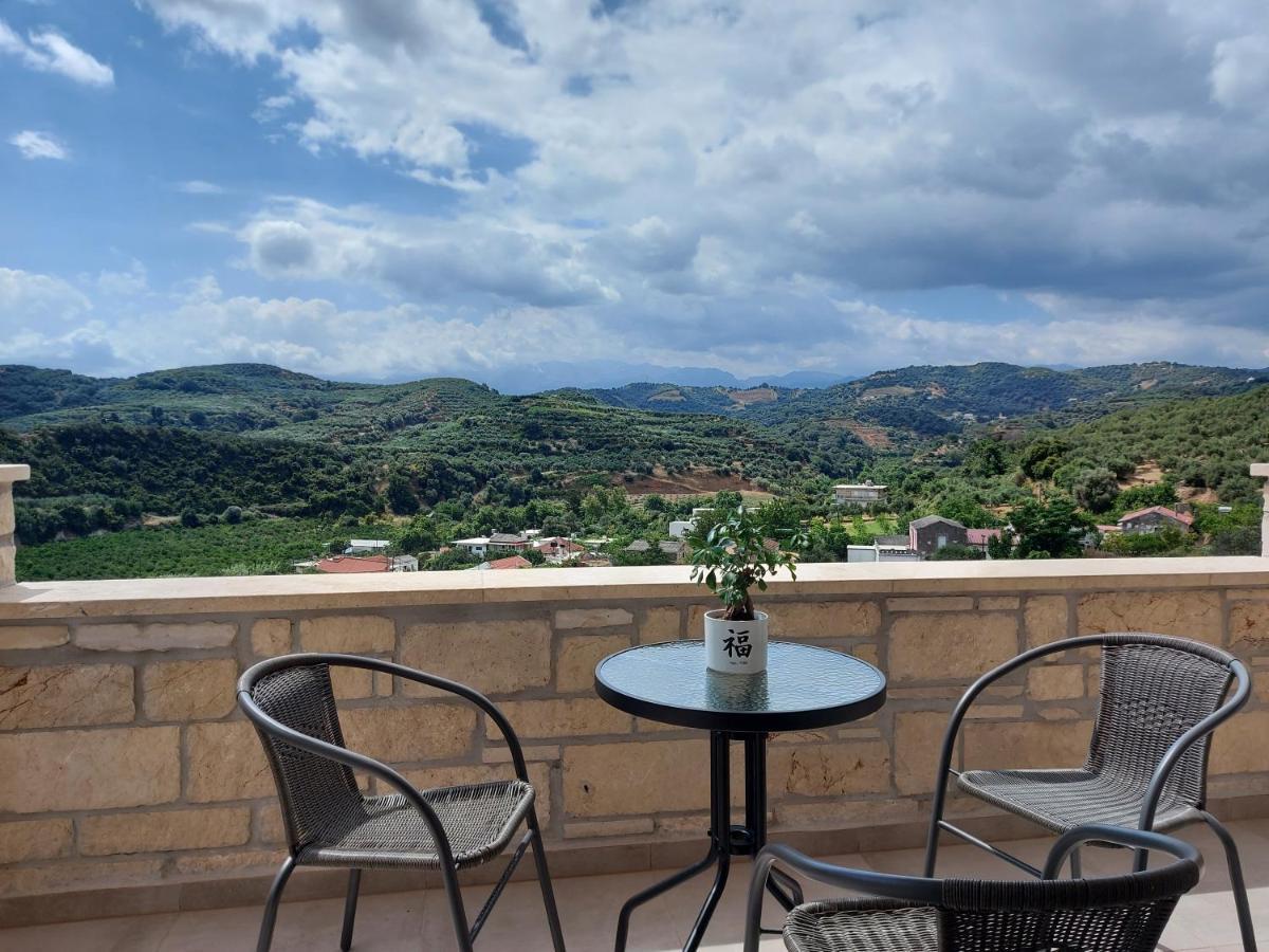 Villa Olive Valley Loutraki  Exterior photo