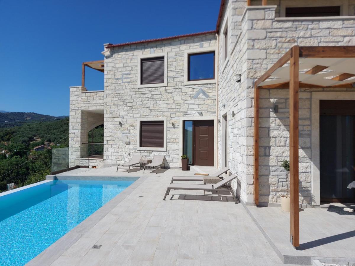 Villa Olive Valley Loutraki  Exterior photo