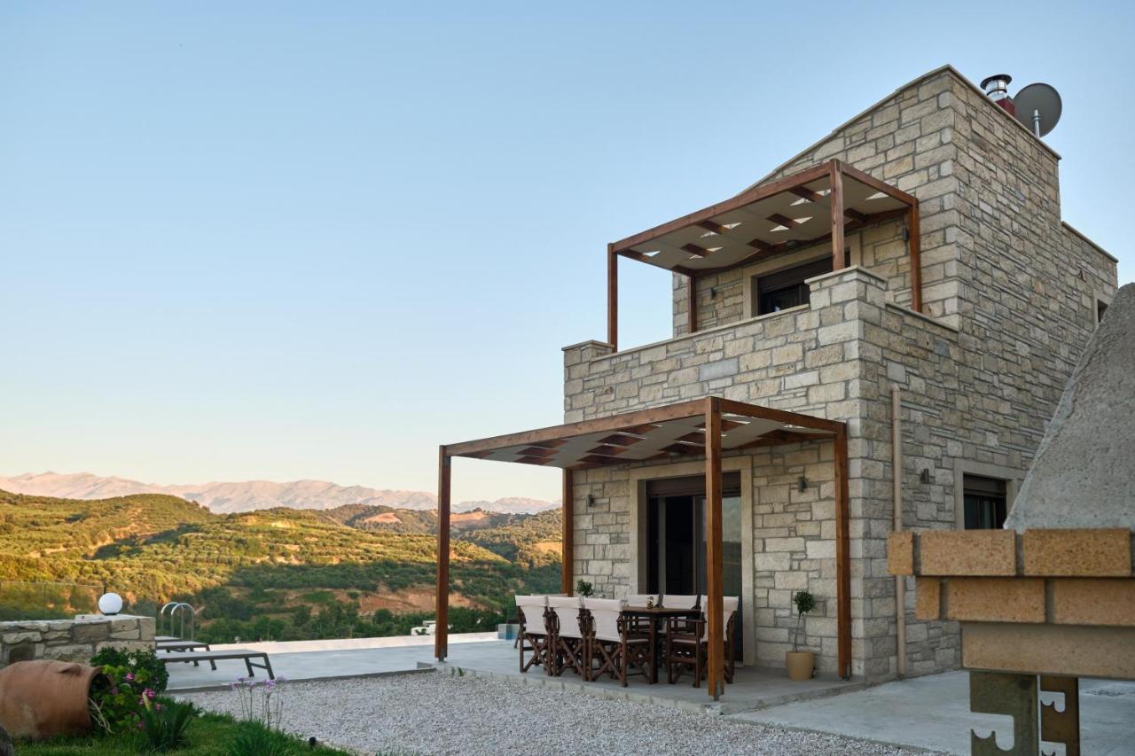 Villa Olive Valley Loutraki  Exterior photo