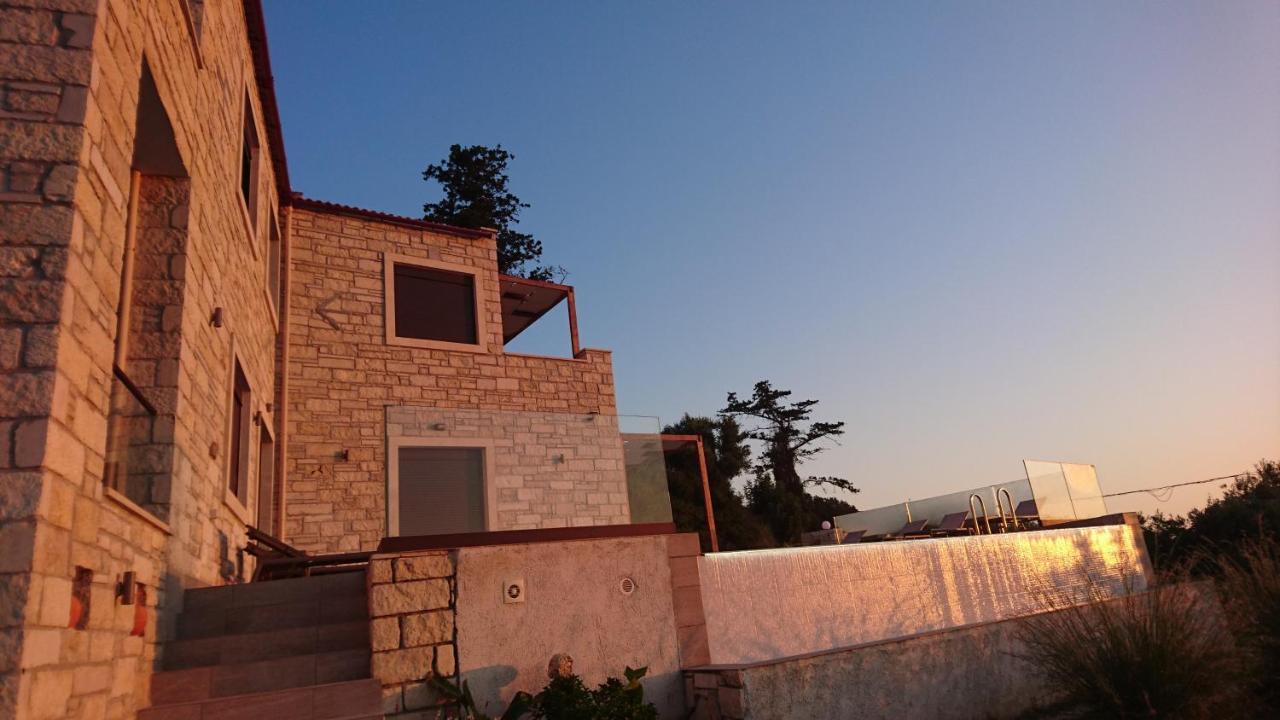 Villa Olive Valley Loutraki  Exterior photo
