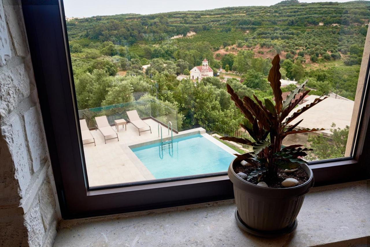 Villa Olive Valley Loutraki  Exterior photo